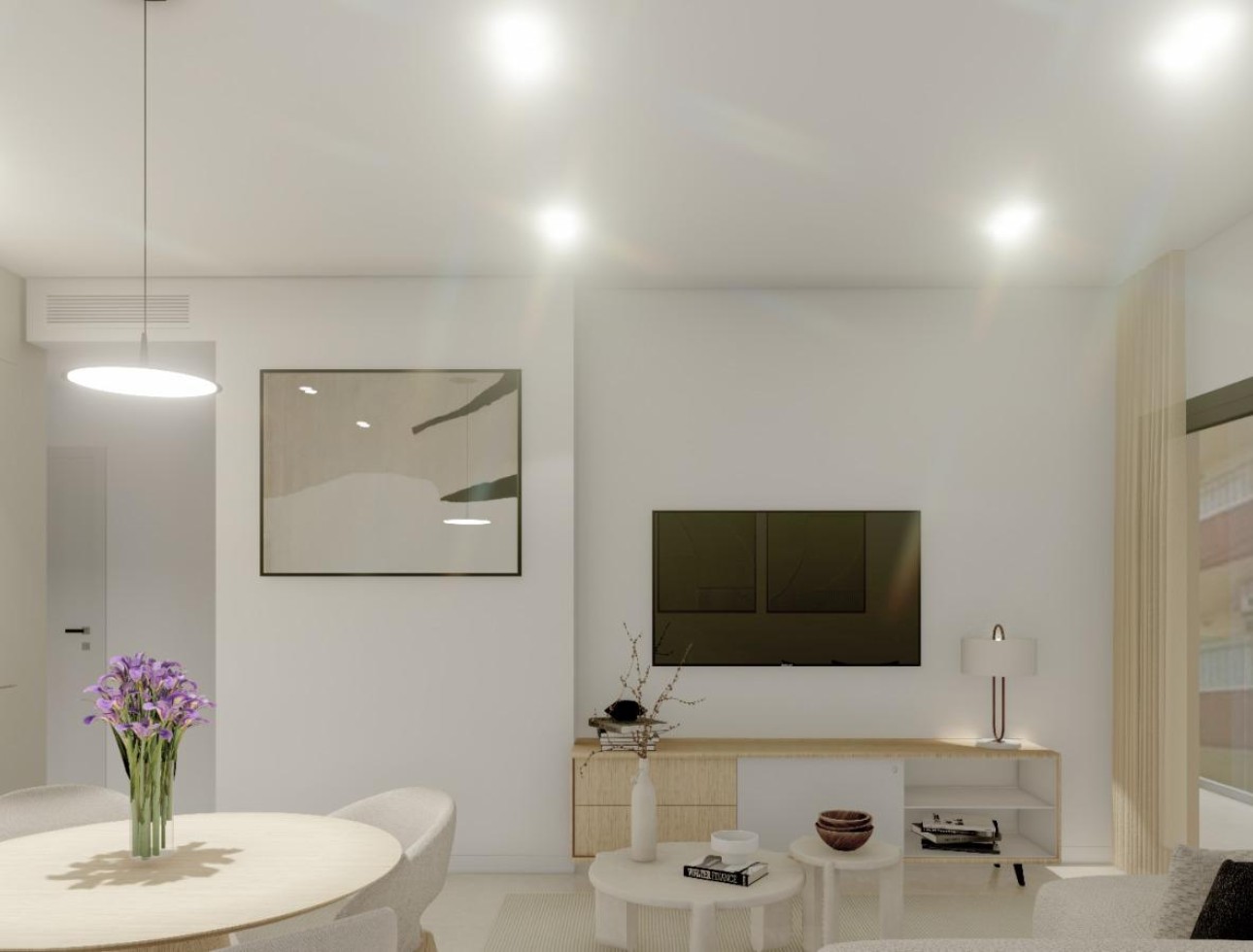 Obra nueva - Apartamento / piso - Guardamar del Segura