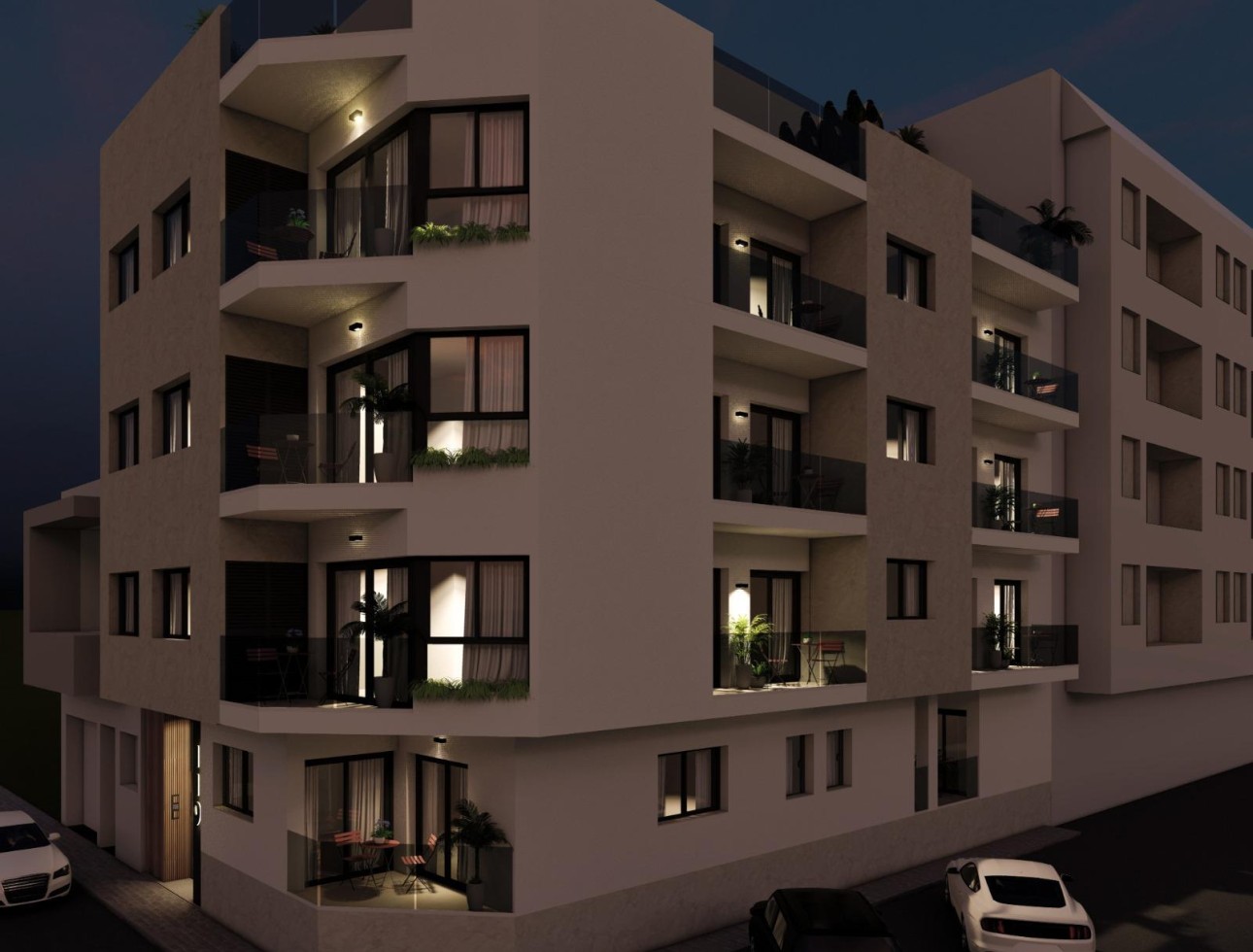 Obra nueva - Apartamento / piso - Guardamar del Segura