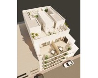 Obra nueva - Apartamento / piso - Guardamar del Segura