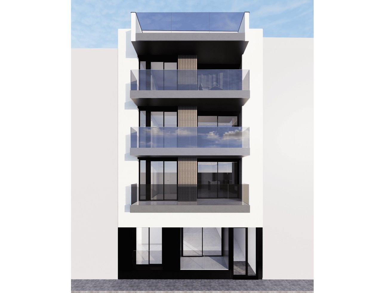 Obra nueva - Apartamento / piso - Guardamar del Segura