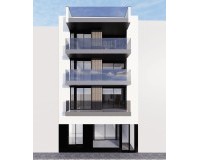 Obra nueva - Apartamento / piso - Guardamar del Segura