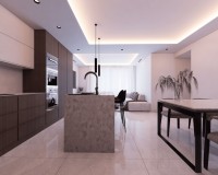 Obra nueva - Apartamento / piso - Guardamar del Segura