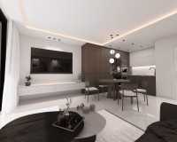 Obra nueva - Apartamento / piso - Guardamar del Segura