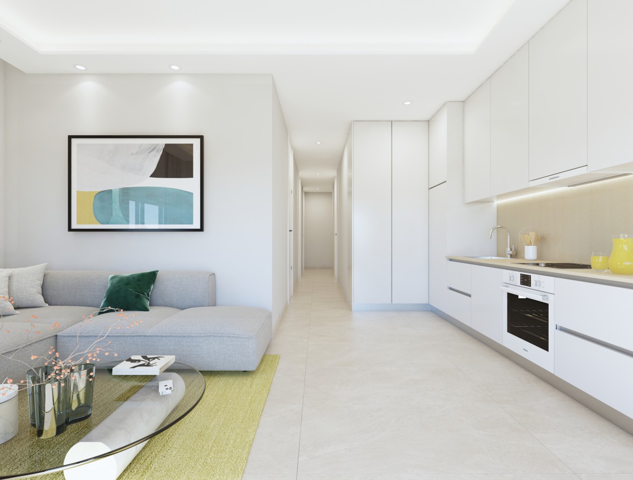 Obra nueva - Apartamento / piso - Guardamar del Segura