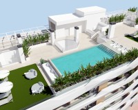 Obra nueva - Apartamento / piso - Guardamar del Segura