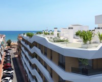 Obra nueva - Apartamento / piso - Guardamar del Segura