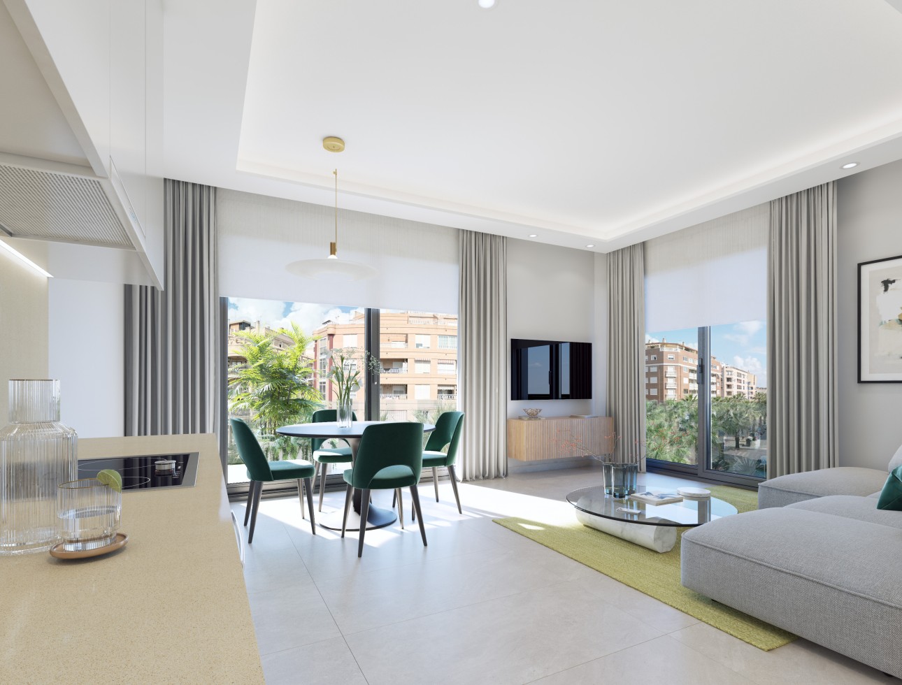 Obra nueva - Apartamento / piso - Guardamar del Segura