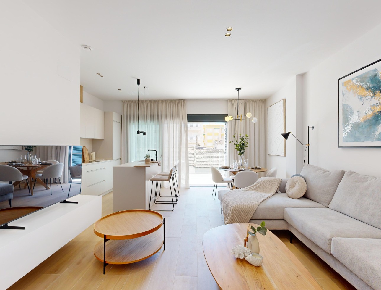 Obra nueva - Apartamento / piso - Guardamar del Segura