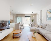 Obra nueva - Apartamento / piso - Guardamar del Segura