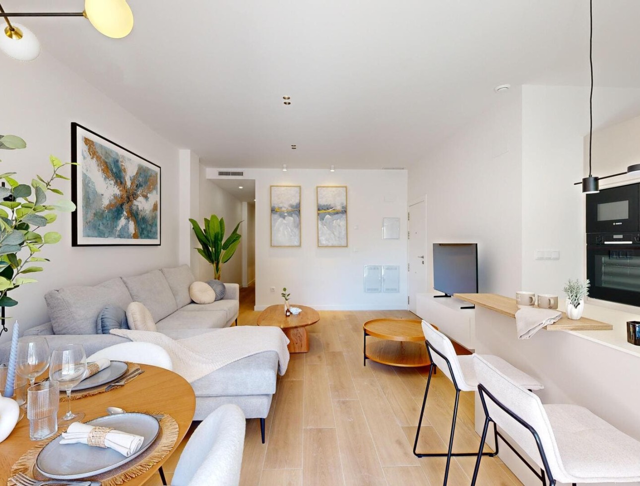 Obra nueva - Apartamento / piso - Guardamar del Segura