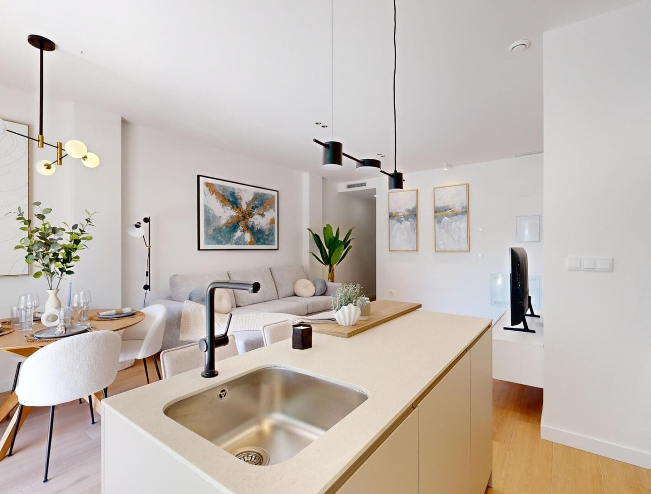 Obra nueva - Apartamento / piso - Guardamar del Segura