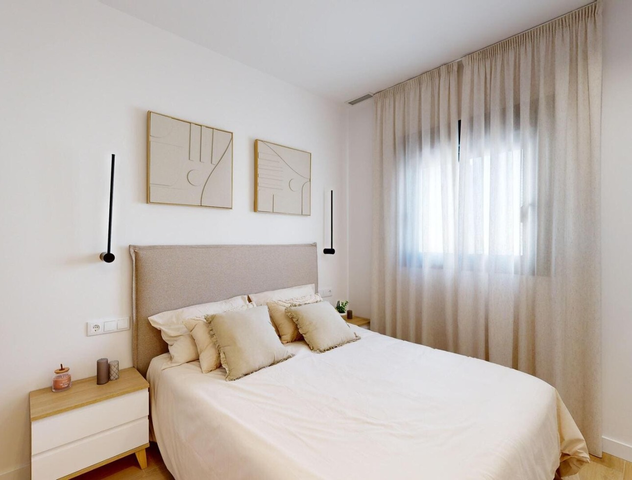 Obra nueva - Apartamento / piso - Guardamar del Segura