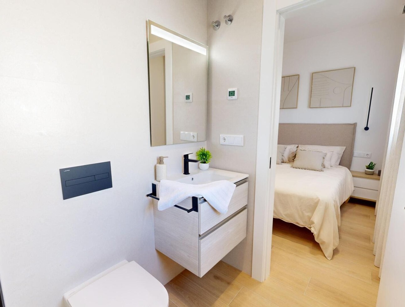 Obra nueva - Apartamento / piso - Guardamar del Segura