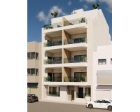 Obra nueva - Apartamento / piso - Guardamar del Segura