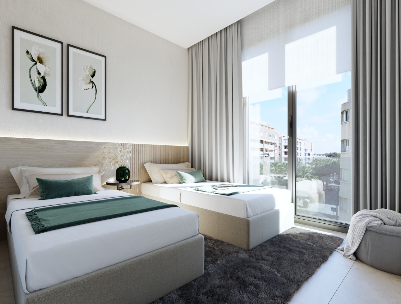 Obra nueva - Apartamento / piso - Guardamar del Segura