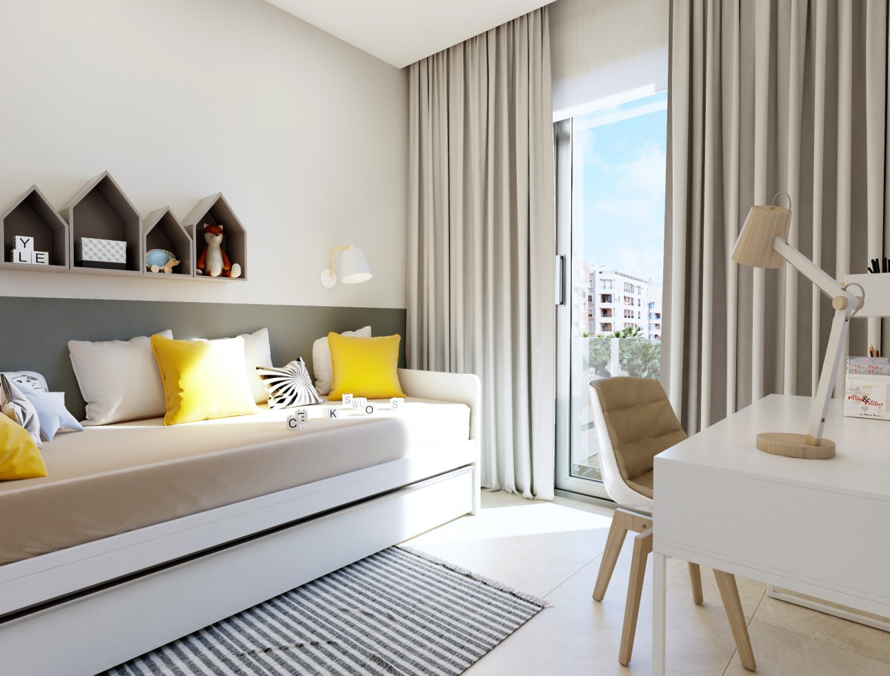 Obra nueva - Apartamento / piso - Guardamar del Segura