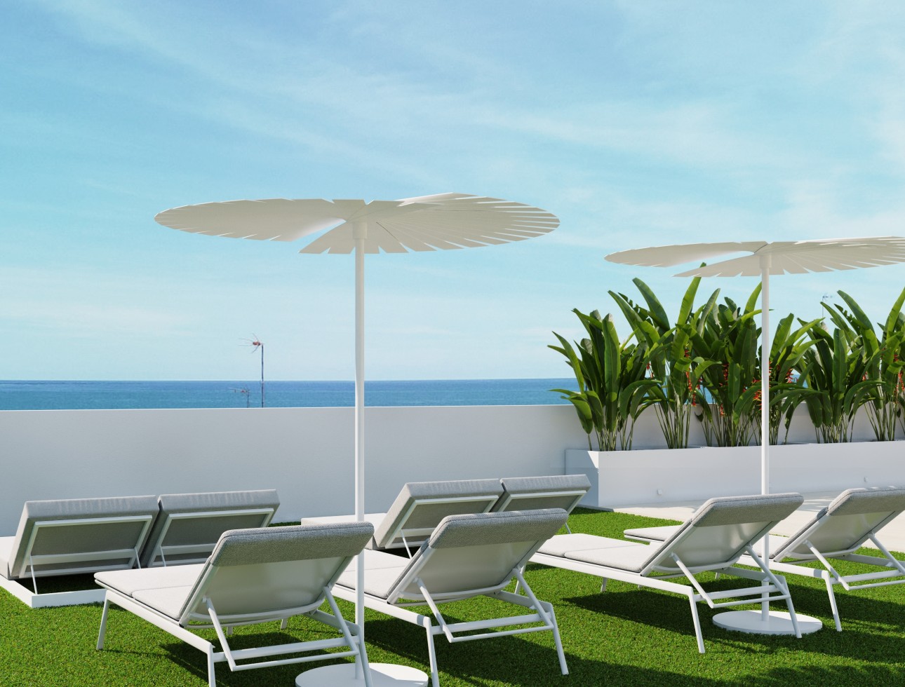 Obra nueva - Apartamento / piso - Guardamar del Segura