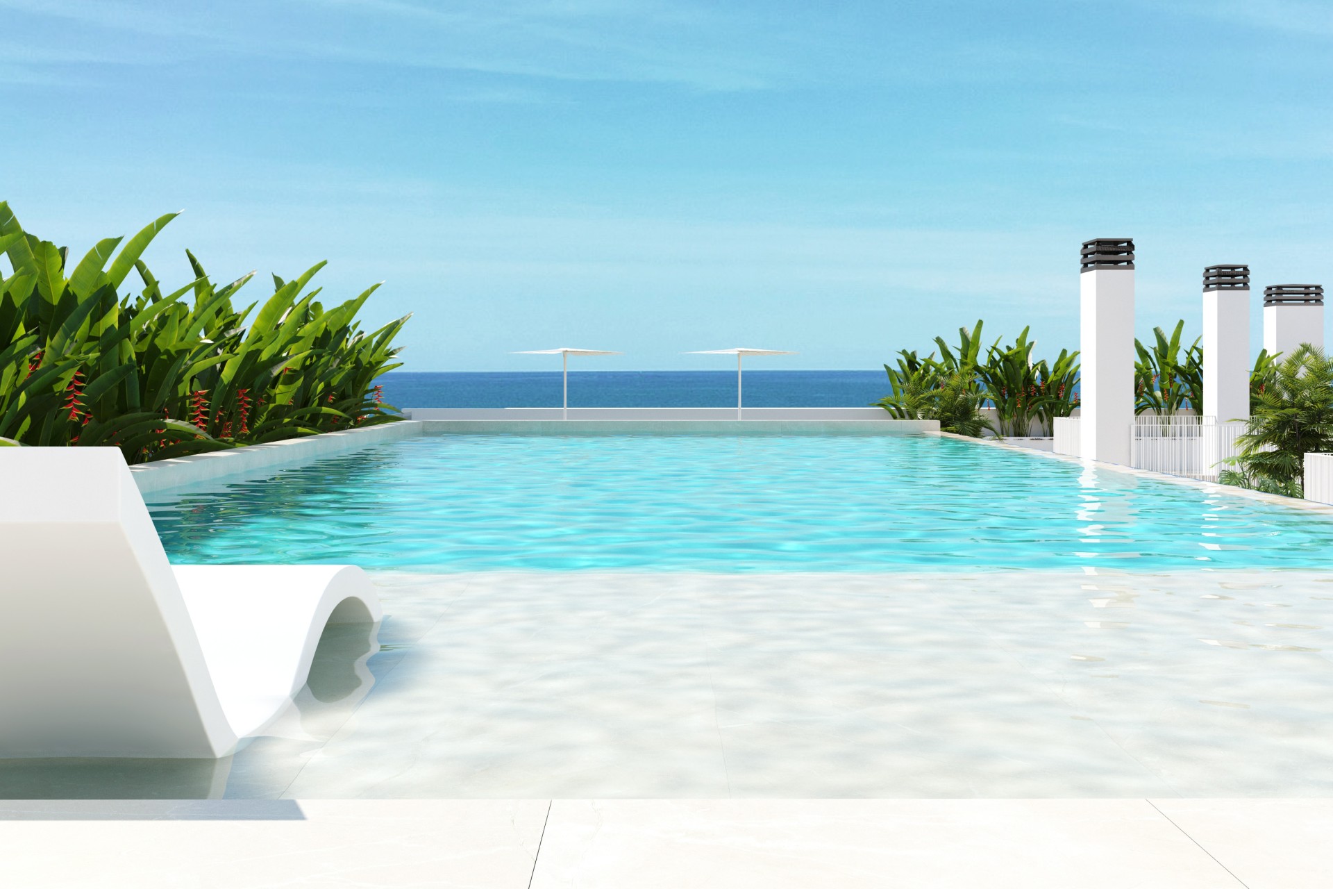 Obra nueva - Apartamento / piso - Guardamar del Segura