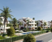 Obra nueva - Apartamento / piso - Hacienda del Alamo Golf