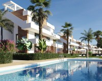 Obra nueva - Apartamento / piso - Hacienda del Alamo Golf