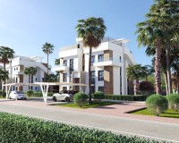 Obra nueva - Apartamento / piso - Hacienda del Alamo Golf