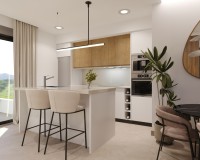Obra nueva - Apartamento / piso - Hacienda del Alamo Golf