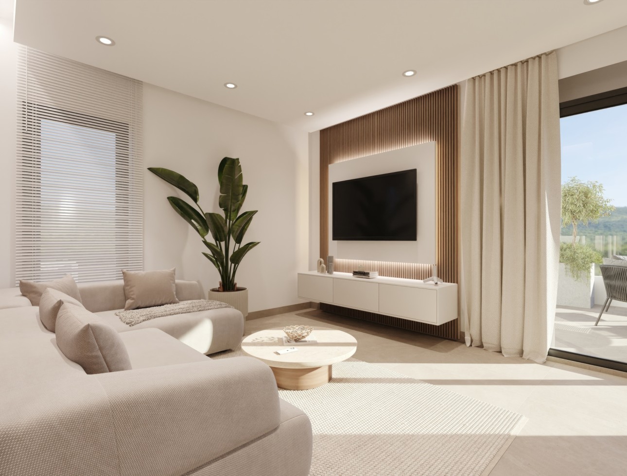 Obra nueva - Apartamento / piso - Hacienda del Alamo Golf