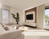 Obra nueva - Apartamento / piso - Hacienda del Alamo Golf
