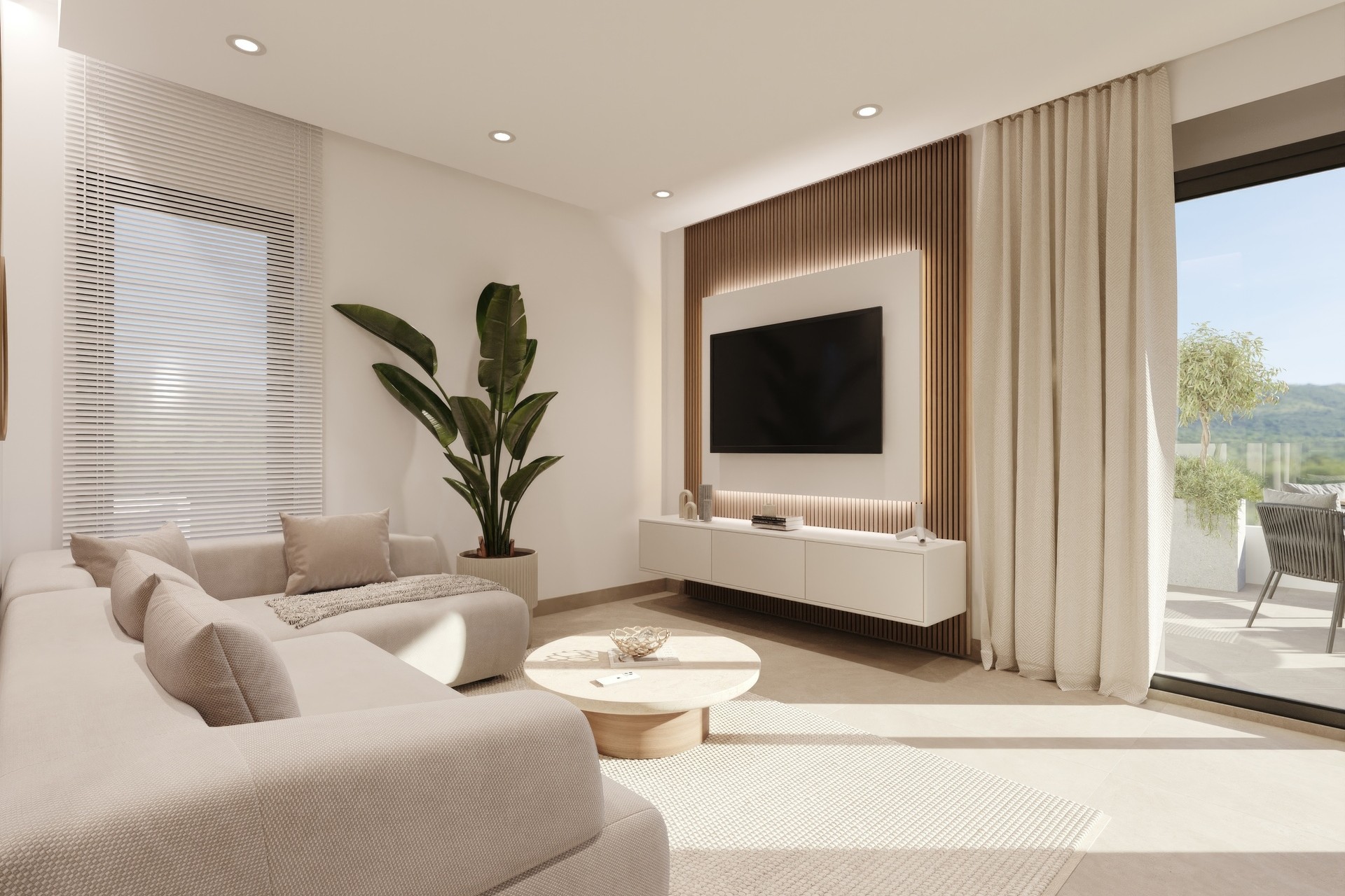 Obra nueva - Apartamento / piso - Hacienda del Alamo Golf