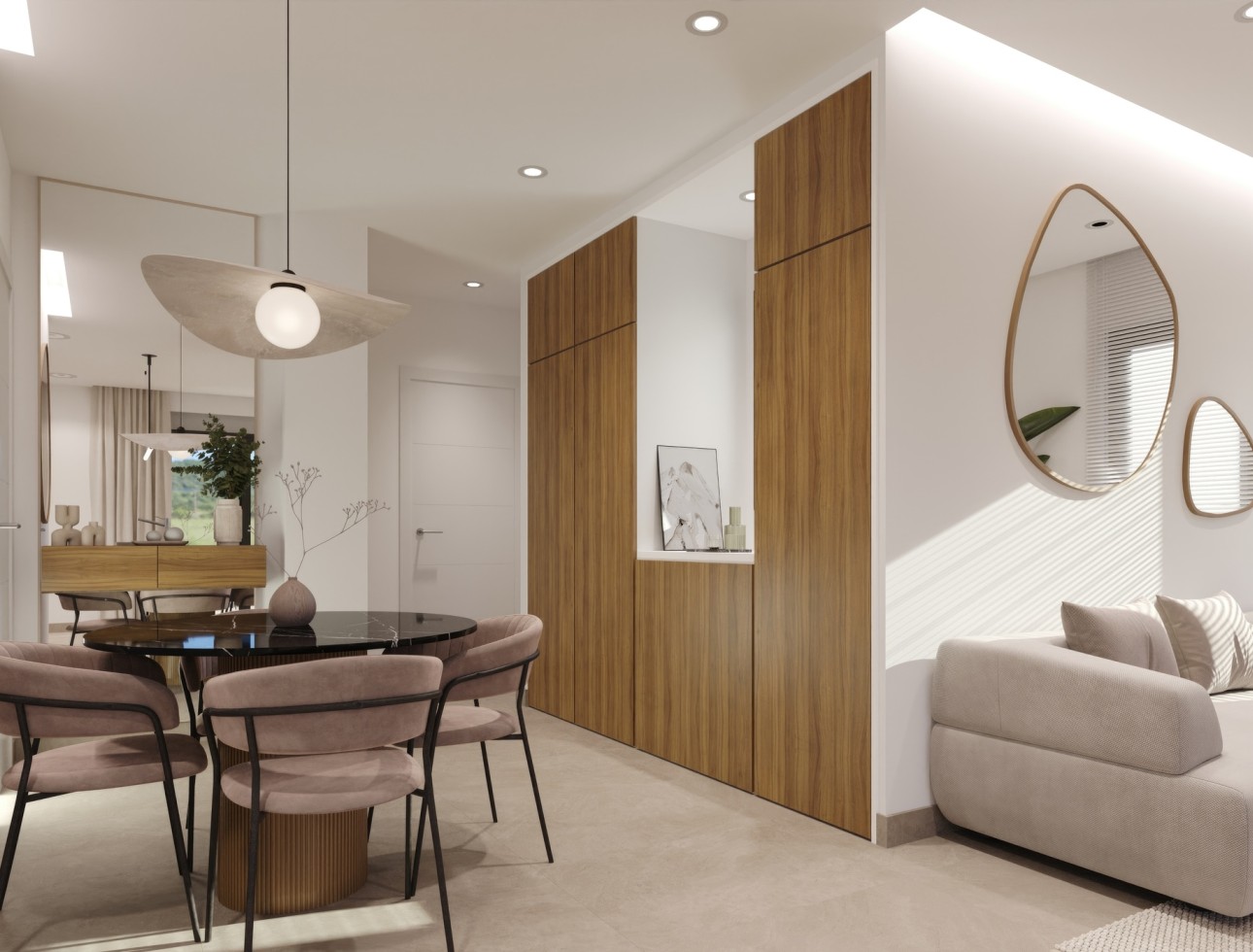 Obra nueva - Apartamento / piso - Hacienda del Alamo Golf