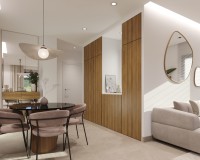 Obra nueva - Apartamento / piso - Hacienda del Alamo Golf