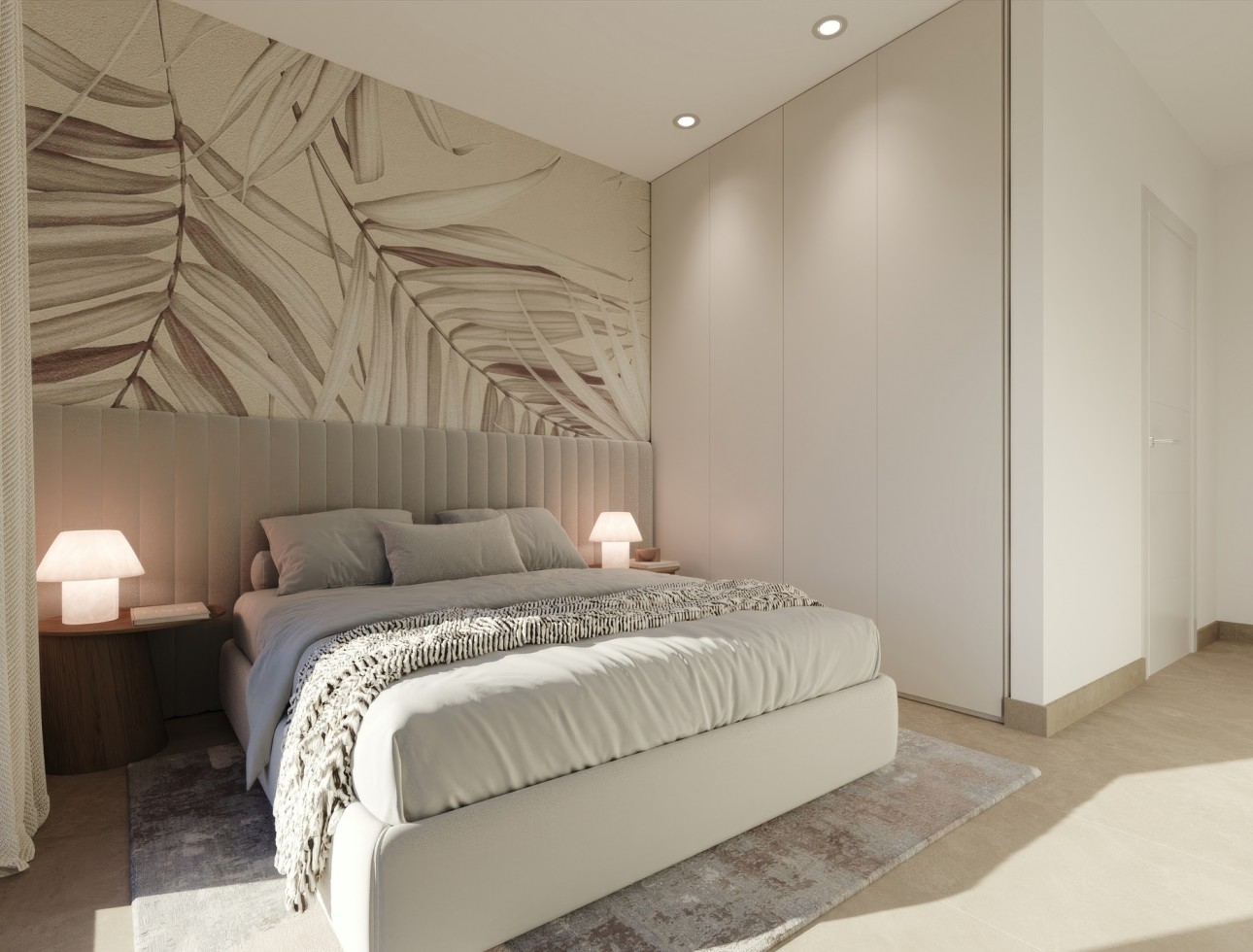 Obra nueva - Apartamento / piso - Hacienda del Alamo Golf