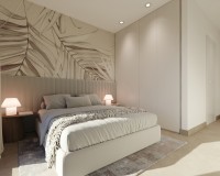 Obra nueva - Apartamento / piso - Hacienda del Alamo Golf