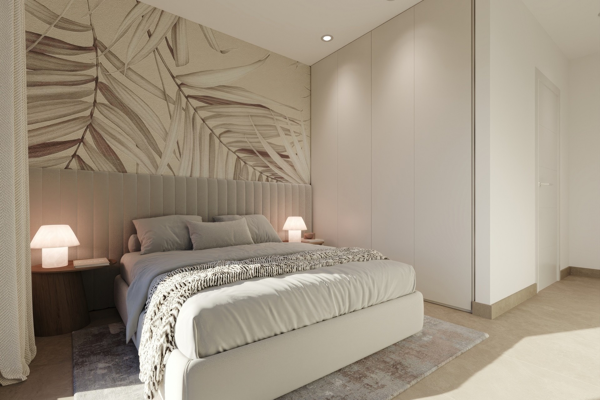 Obra nueva - Apartamento / piso - Hacienda del Alamo Golf