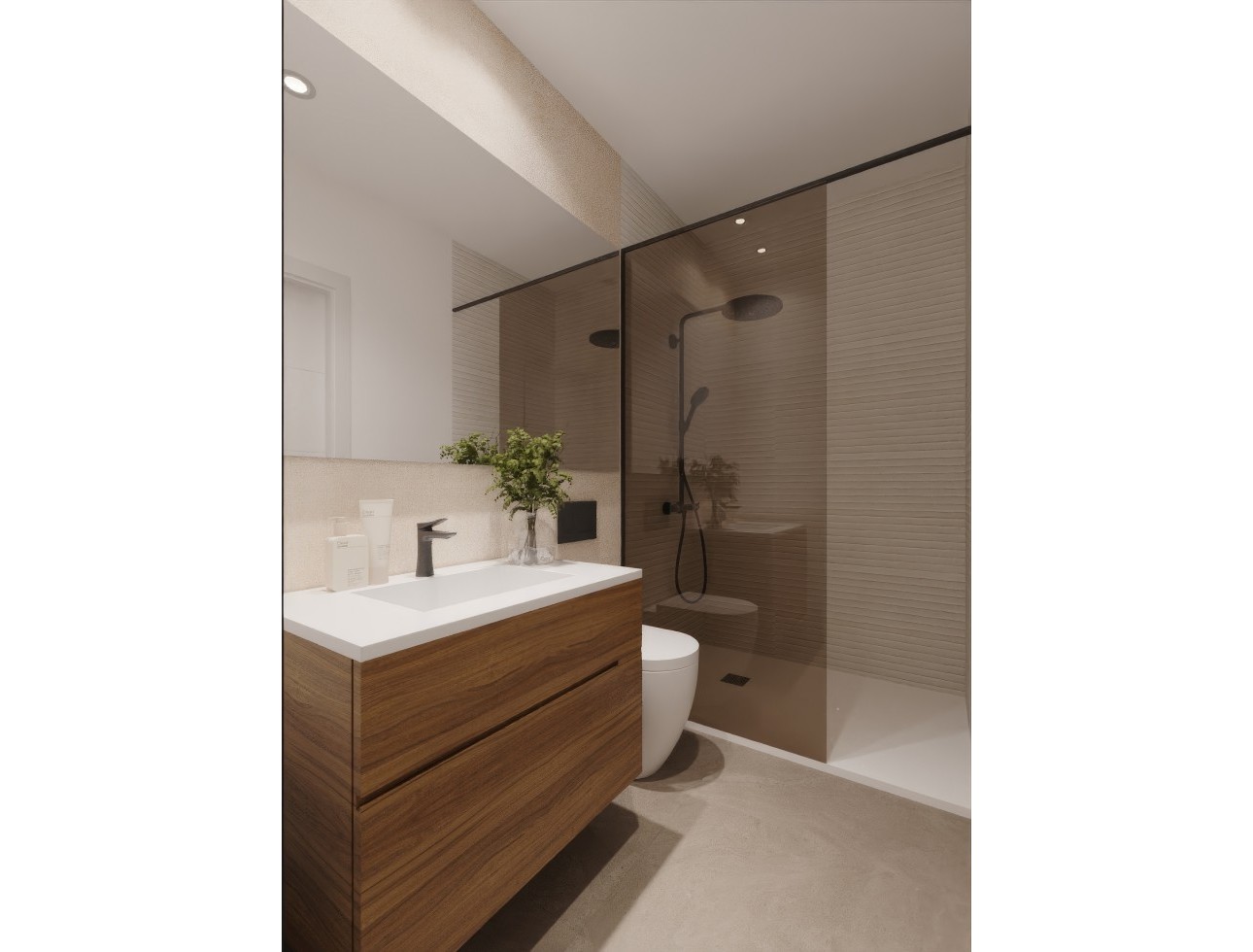 Obra nueva - Apartamento / piso - Hacienda del Alamo Golf