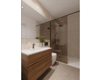 Obra nueva - Apartamento / piso - Hacienda del Alamo Golf