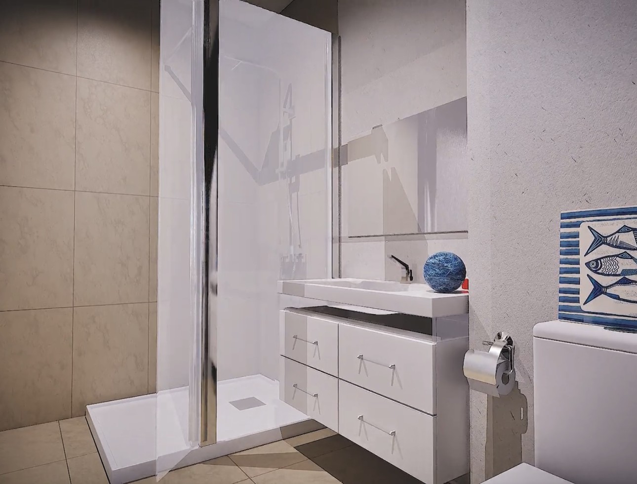 Obra nueva - Apartamento / piso - Islas Menores