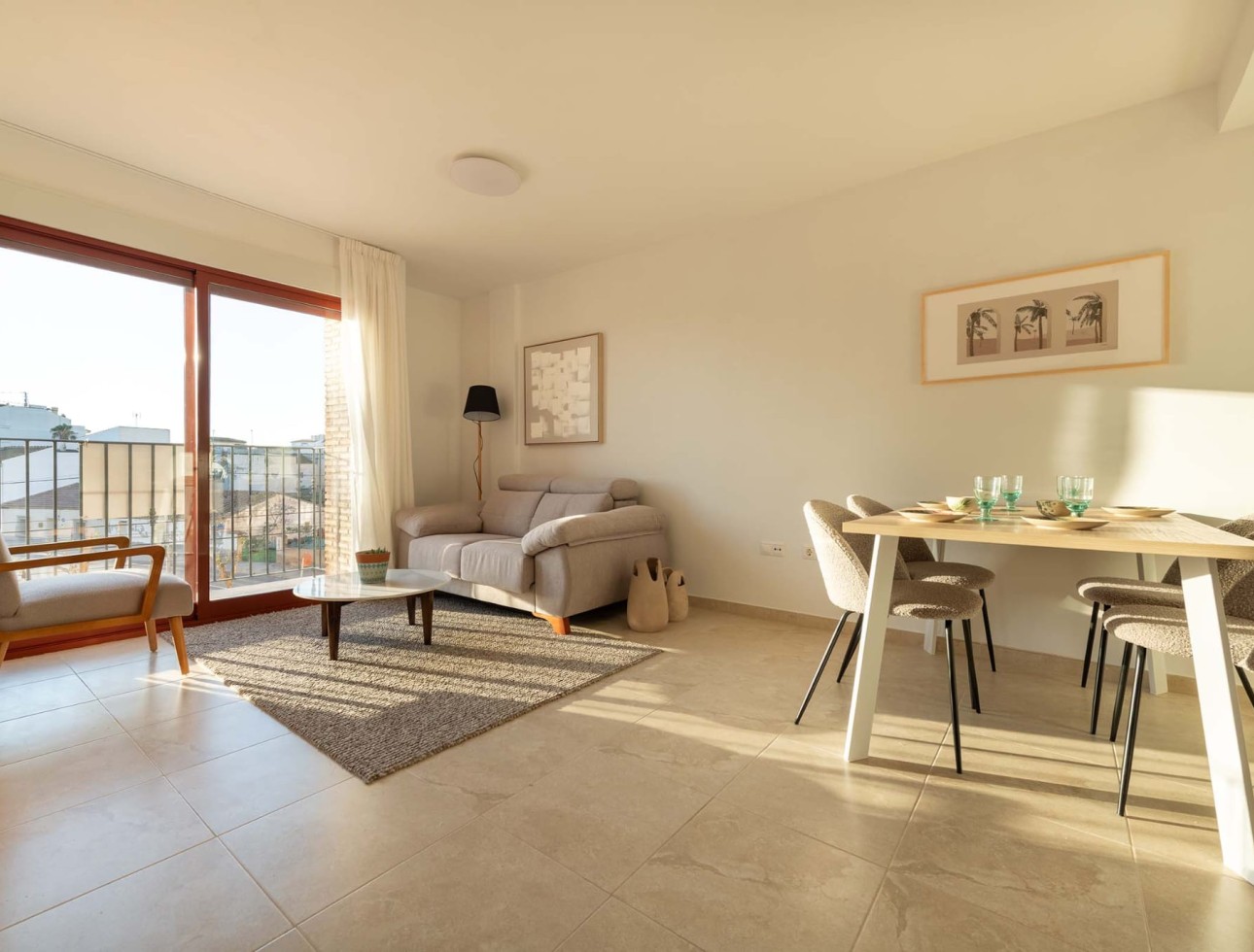 Obra nueva - Apartamento / piso - Jerónimo y Avileses