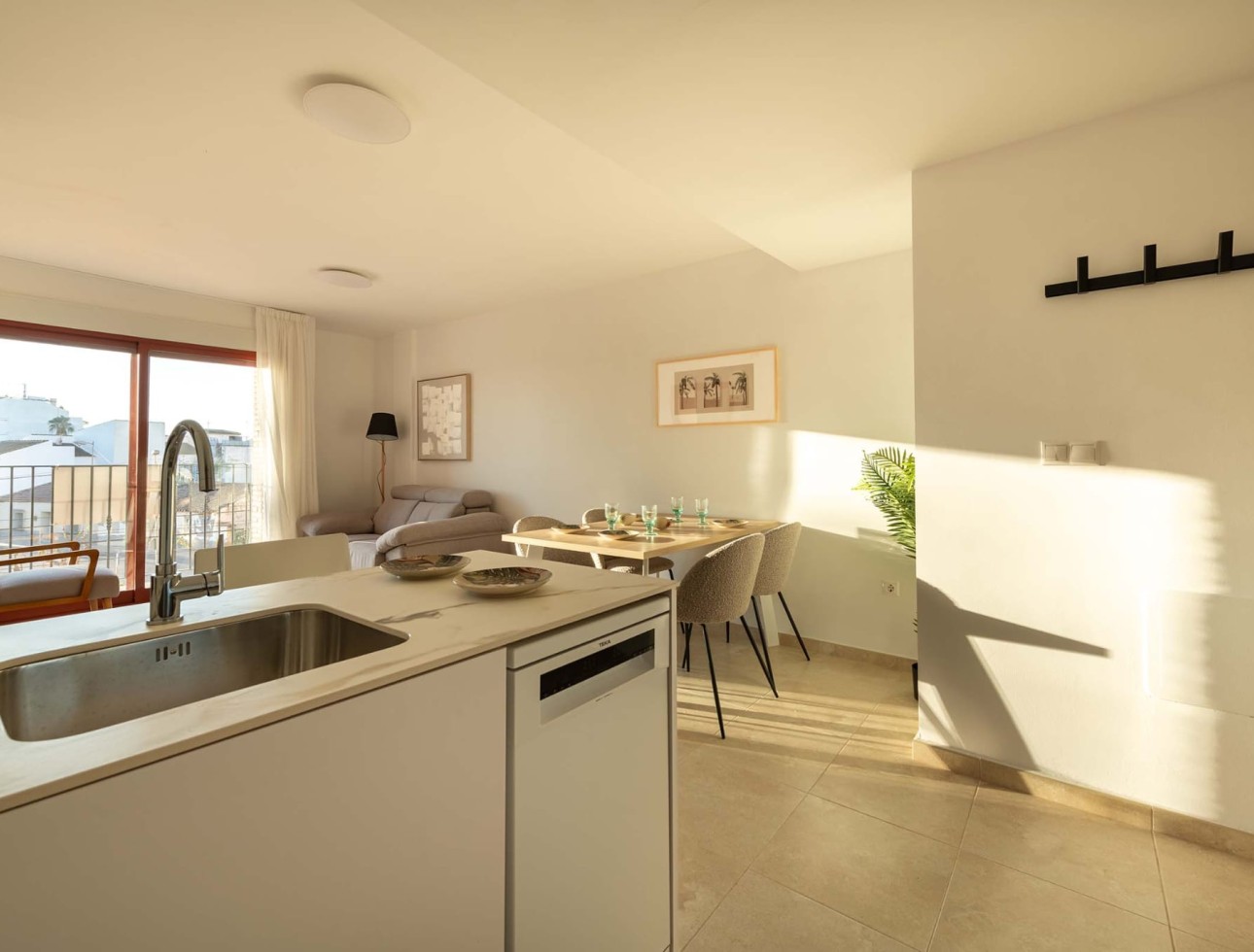 Obra nueva - Apartamento / piso - Jerónimo y Avileses