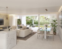 Obra nueva - Apartamento / piso - La Alcaidesa