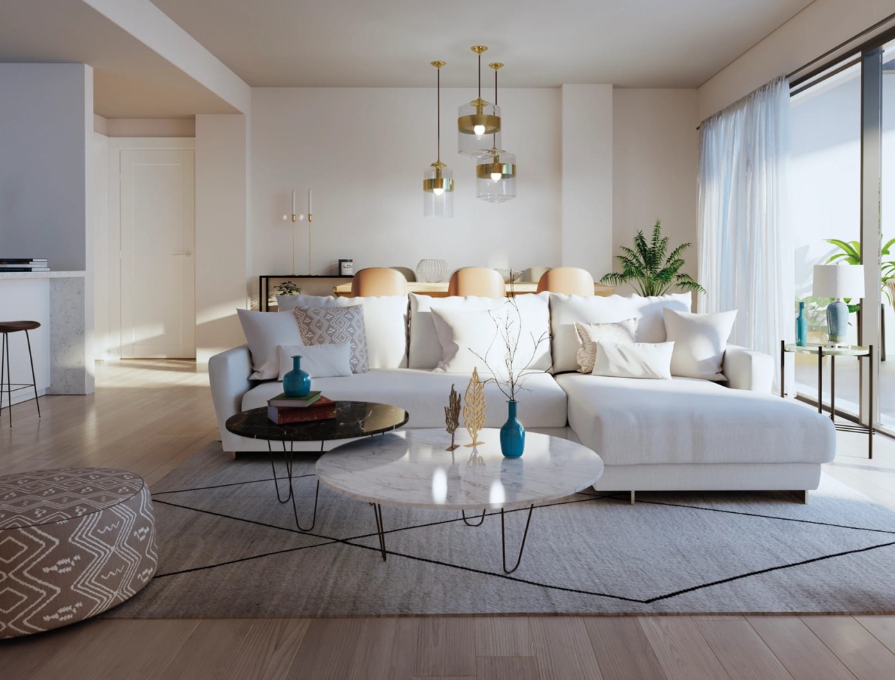 Obra nueva - Apartamento / piso - La Cala de Mijas