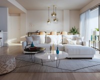 Obra nueva - Apartamento / piso - La Cala de Mijas