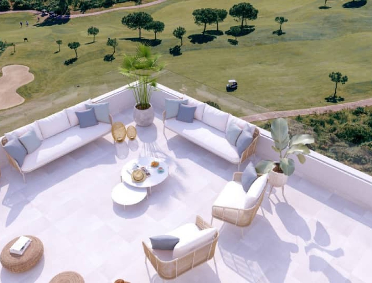 Obra nueva - Apartamento / piso - La Cala de Mijas