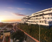 Obra nueva - Apartamento / piso - La Cala de Mijas