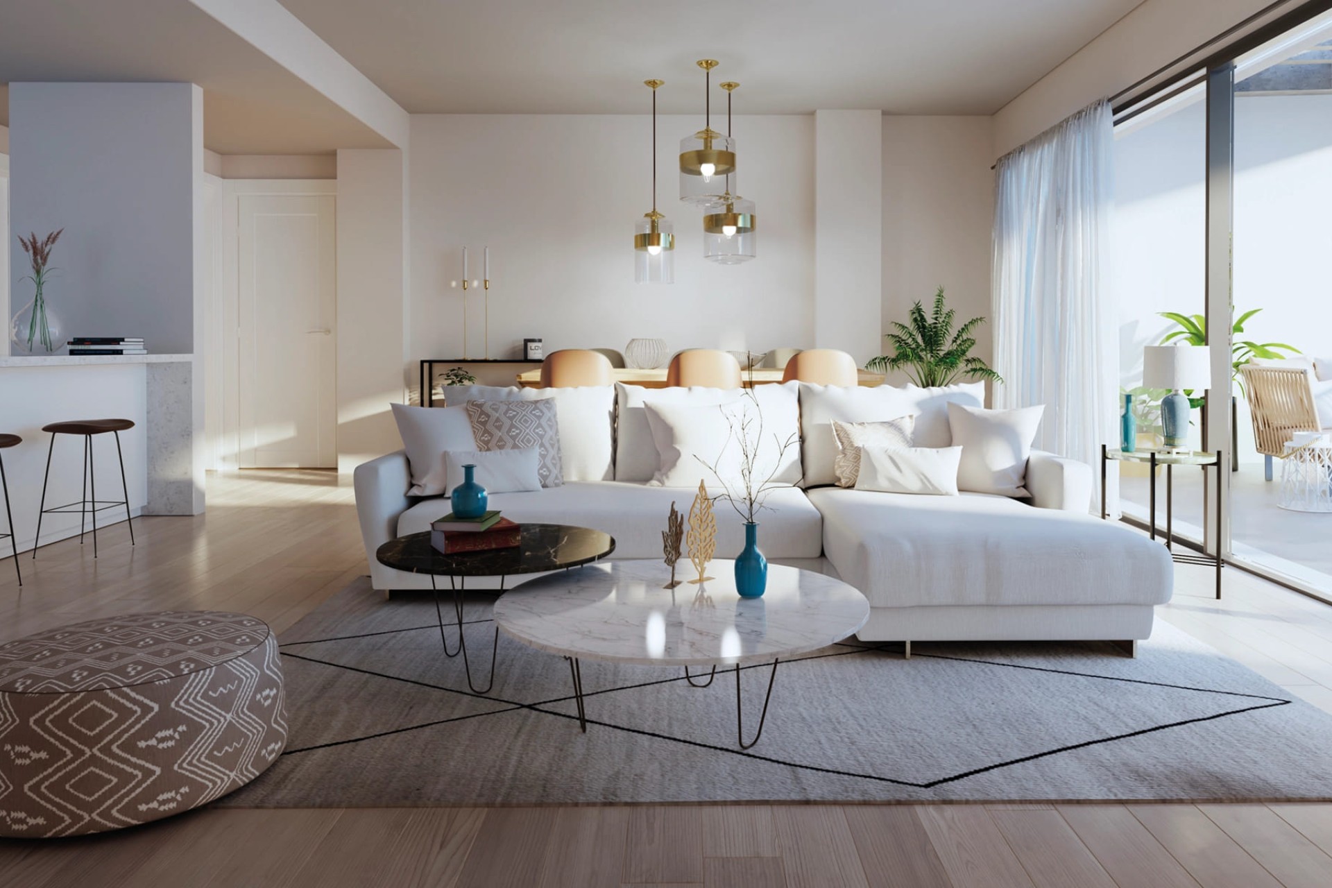 Obra nueva - Apartamento / piso - La Cala de Mijas