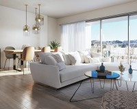 Obra nueva - Apartamento / piso - La Cala de Mijas