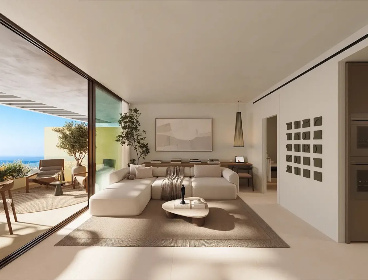 Obra nueva - Apartamento / piso - La Capellania