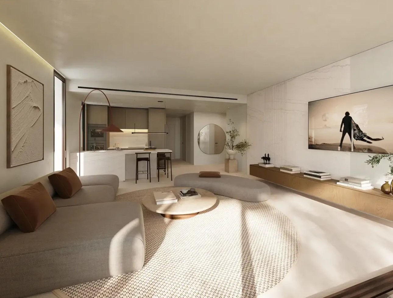 Obra nueva - Apartamento / piso - La Capellania