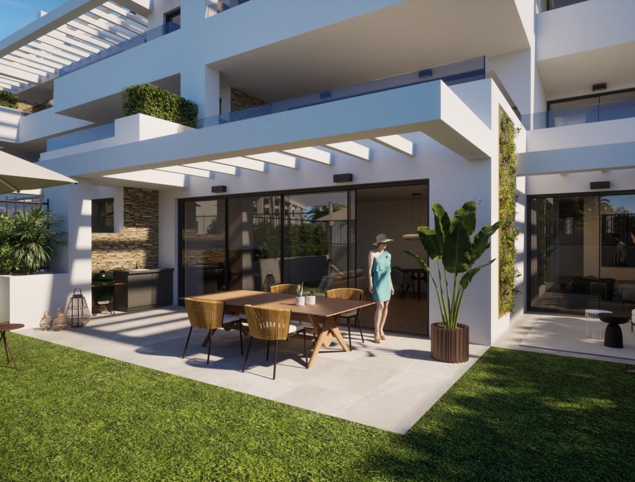 Obra nueva - Apartamento / piso - La Gaspara