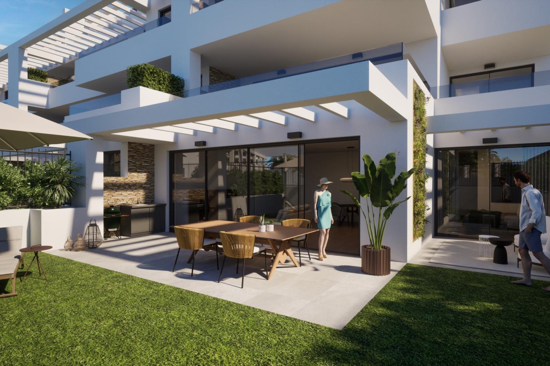 Obra nueva - Apartamento / piso - La Gaspara